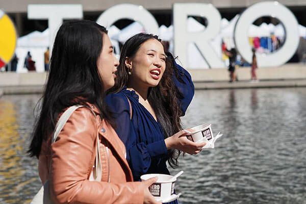 Downtown Toronto Must-Do Food Tour